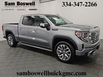 New 2025 GMC Sierra 1500 Denali w/ Denali Reserve Package