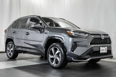 Used 2024 Toyota RAV4 SE