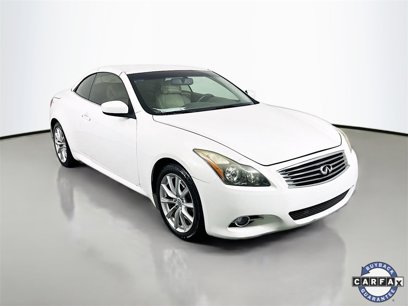 Used 2011 INFINITI G37 Sport w/ Premium Pkg