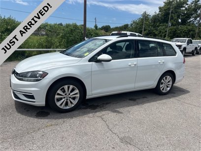 Used 2019 Volkswagen Golf S