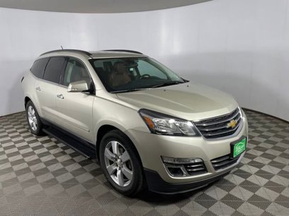 Used 2015 Chevrolet Traverse LTZ