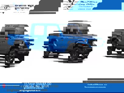 New 2025 Jeep Gladiator Sport