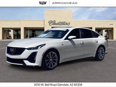 Certified 2023 Cadillac CT5 Sport w/ Platinum Package