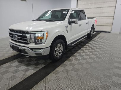 Used 2023 Ford F150 Lariat w/ FX4 Off-Road Package