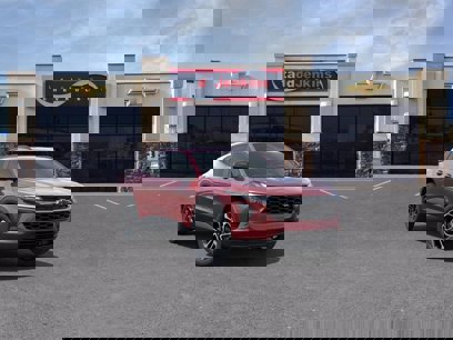 New 2025 Chevrolet Trax RS w/ Sunroof Package
