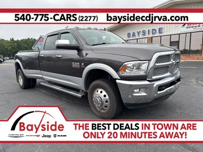 Used 2017 RAM 3500 Laramie