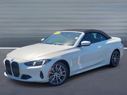 Used 2025 BMW 430i Convertible