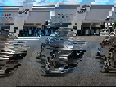New 2025 Ford Mustang GT Premium