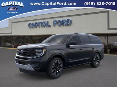 New 2025 Ford Expedition Platinum w/ Driver's Package