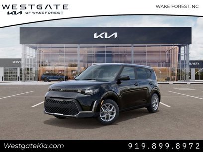 New 2025 Kia Soul LX w/ LX Technology Package