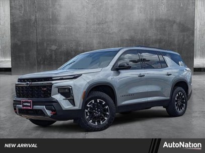 New 2025 Chevrolet Traverse Z71 w/ Driver Confidence Package