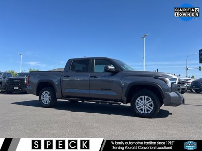 Used 2024 Toyota Tundra SR5 w/ SR5 Convenience Package