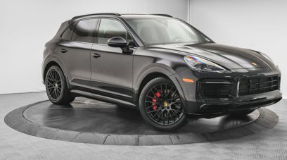 Used 2021 Porsche Cayenne GTS