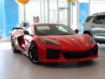 New 2025 Chevrolet Corvette Z06