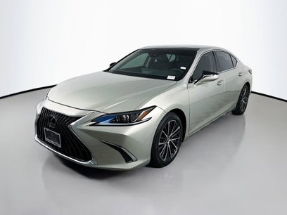 Certified 2023 Lexus ES 350 w/ Premium Package