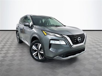 Used 2022 Nissan Rogue SL w/ SL Premium Package