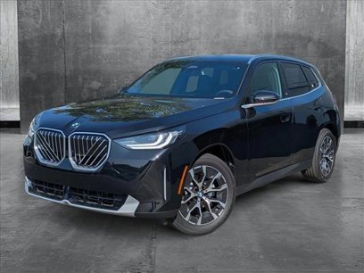 New 2025 BMW X3 xDrive30i