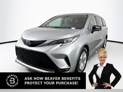 Used 2021 Toyota Sienna XSE