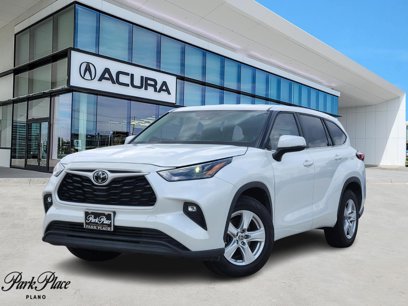 Used 2023 Toyota Highlander L