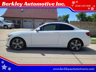 Used 2017 BMW 230i xDrive Coupe