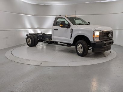 New 2024 Ford F350 XL