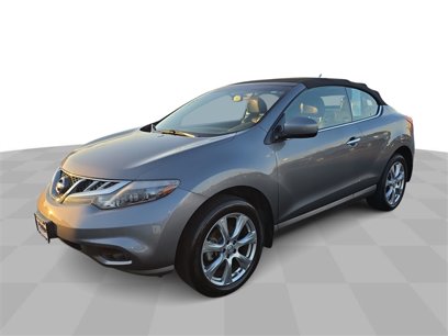 Used 2013 Nissan Murano w/ Navigation Pkg