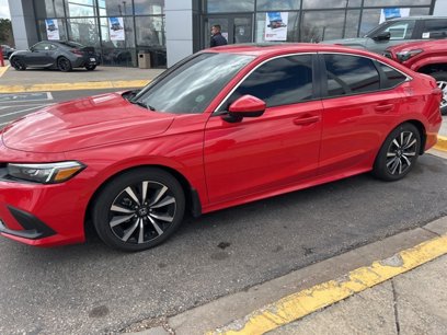 Used 2023 Honda Civic EX
