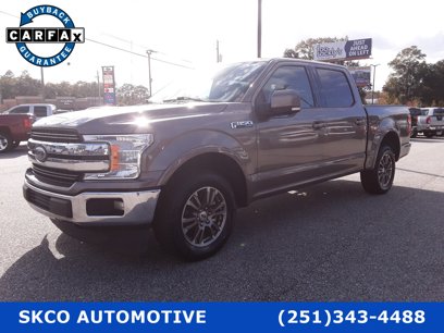 Used 2018 Ford F150 Lariat