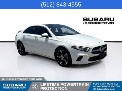 Used 2021 Mercedes-Benz A 220