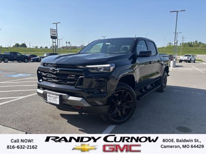 New 2025 Chevrolet Colorado Z71 w/ Technology Package