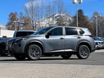 New 2025 Nissan Rogue S