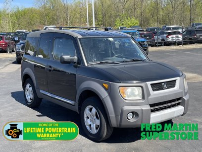 Used 2003 Honda Element EX