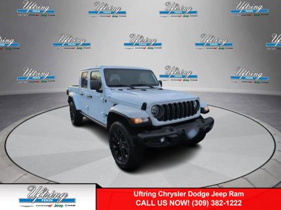 New 2025 Jeep Gladiator Sport