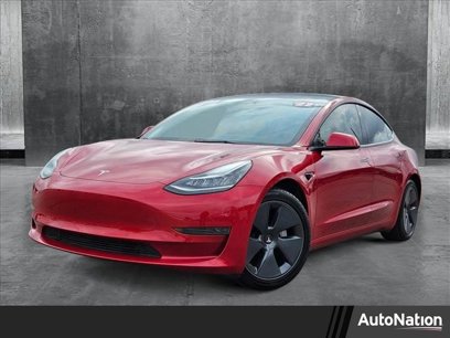 Used 2022 Tesla Model 3 Standard Range