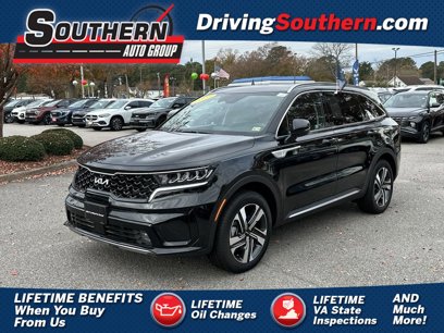 Used 2023 Kia Sorento EX
