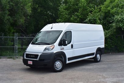 Used 2022 RAM ProMaster 2500