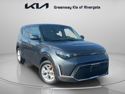 Used 2023 Kia Soul LX w/ LX Technology Package