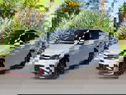 New 2025 Volkswagen Jetta GLI Autobahn