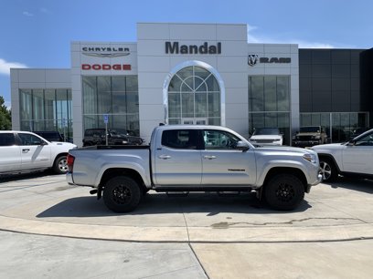 Used 2022 Toyota Tacoma SR5
