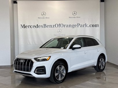 Used 2024 Audi Q5 2.0T Premium Plus
