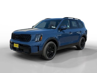 New 2025 Kia Telluride EX X-Line