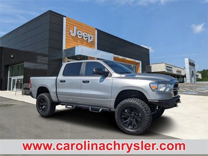New 2024 RAM 1500 Tradesman