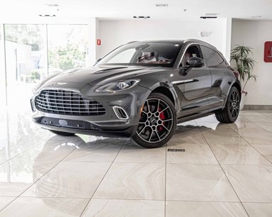 Used 2021 Aston Martin DBX