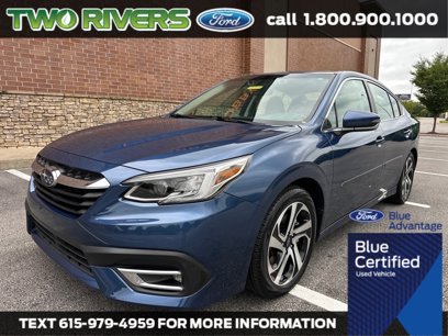 Used 2022 Subaru Legacy Limited