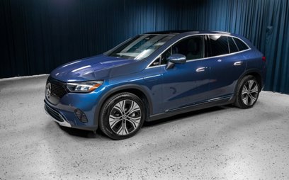 Certified 2023 Mercedes-Benz EQE 350+ 4MATIC SUV
