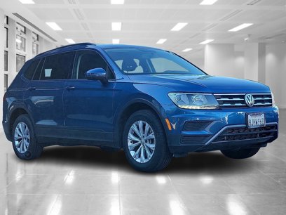 Used 2019 Volkswagen Tiguan S w/ Driver Assistance Package