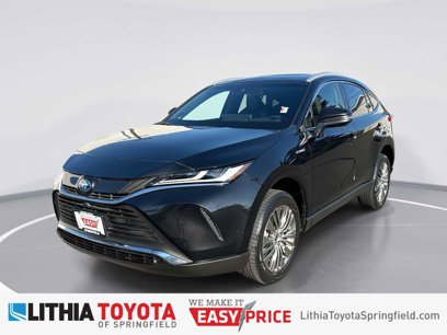 Certified 2021 Toyota Venza Limited