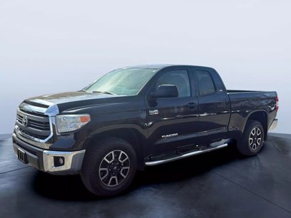Used 2015 Toyota Tundra SR5 w/ TRD Off Road Package