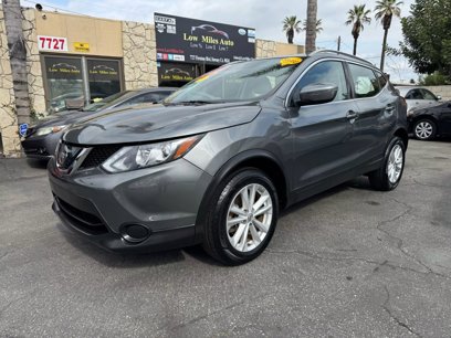 Used 2017 Nissan Rogue Sport SV