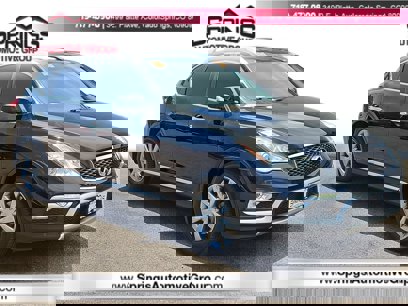 Used 2016 INFINITI QX50 AWD
